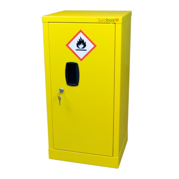Hazardous Substance Cabinet | 900mm(H) x 460mm(W) x 460mm(D) | HAZ944