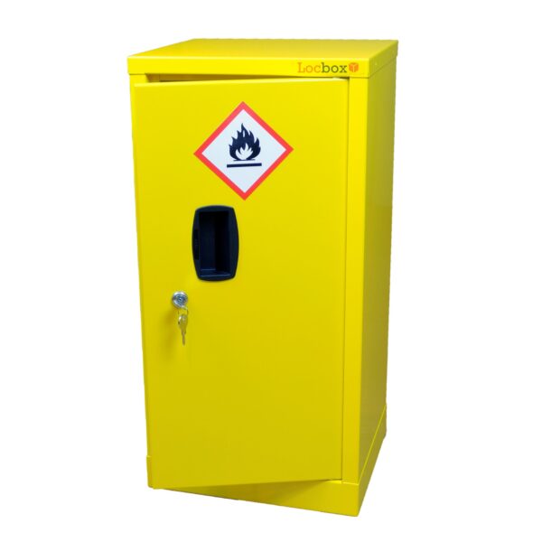 Hazardous Substance Cabinet | 900mm(H) x 460mm(W) x 460mm(D) | HAZ944