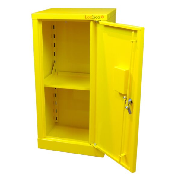 Hazardous Substance Cabinet | 900mm(H) x 460mm(W) x 460mm(D) | HAZ944
