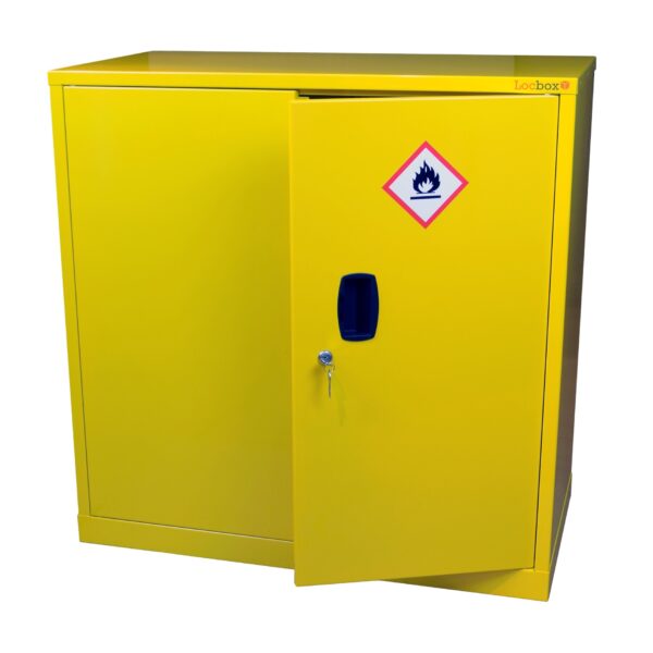 Hazardous Substance Cabinet | 900mm(H) x 900mm(W) x 460mm(D) | HAZ994D