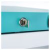 Lec Medical Ward Essential Fridge | 158L Essential | WSR158DC