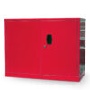 PA749D-1-1 Pesticide & Agrochemical Cabinet - 700mm(H) x 350mm(W) x 300mm(D)