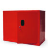 PA749D-2 Pesticide & Agrochemical Cabinet - 700mm(H) x 350mm(W) x 300mm(D)