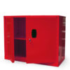 PA749D-3 Pesticide & Agrochemical Cabinet - 700mm(H) x 350mm(W) x 300mm(D)