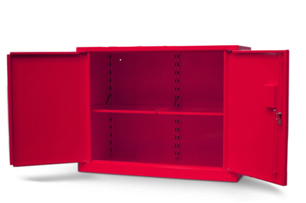PA749D-4 Pesticide & Agrochemical Cabinet - 700mm(H) x 350mm(W) x 300mm(D)