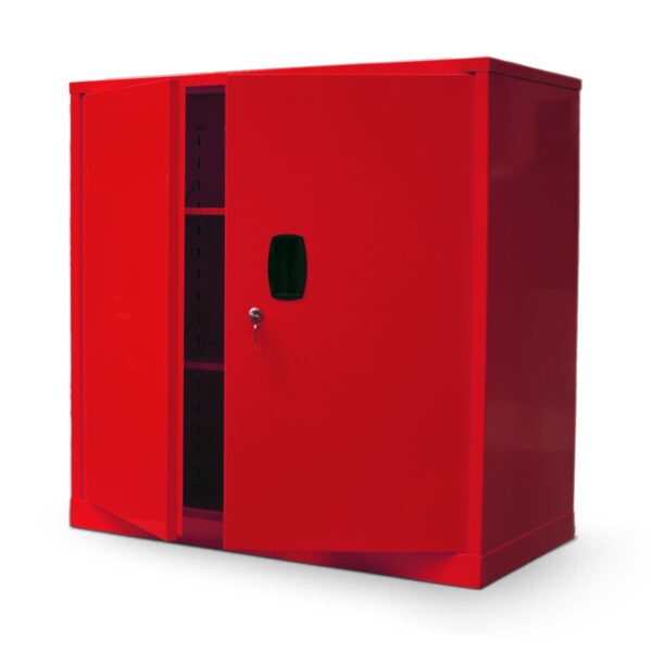 PA944-2 Pesticide & Agrochemical Cabinet - 700mm(H) x 350mm(W) x 300mm(D)