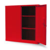 PA944-3 Pesticide & Agrochemical Cabinet - 700mm(H) x 350mm(W) x 300mm(D)