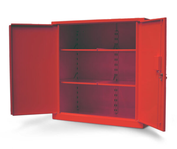 PA944-4 Pesticide & Agrochemical Cabinet - 700mm(H) x 350mm(W) x 300mm(D)