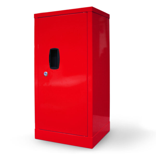 PAZ733-1 Pesticide & Agrochemical Cabinet - 700mm(H) x 350mm(W) x 300mm(D)