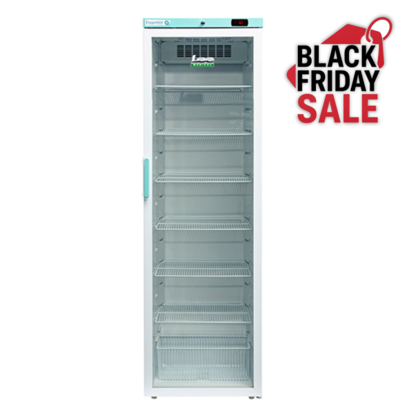 Lec Medical Pharmacy Fridge | 400L Pharmacy Essential | PEGR400BT-AU