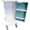 PM110-a MDS Trolley | 4 Hoop | Half Size