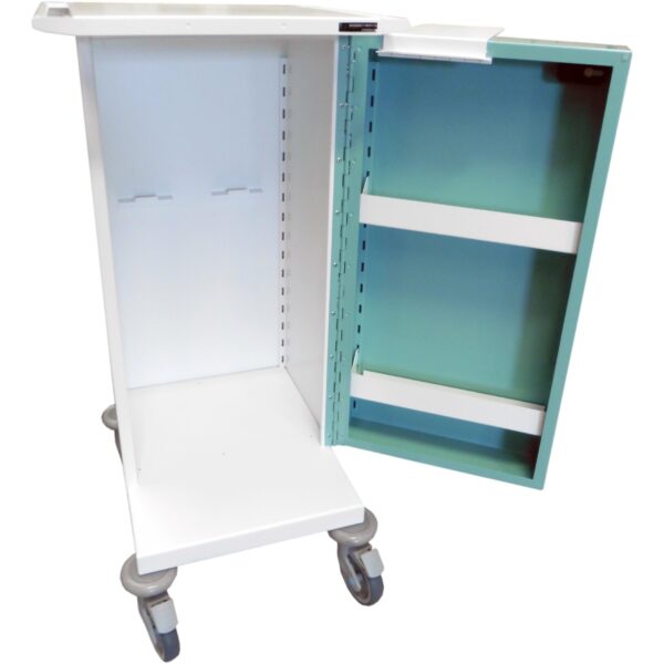 PM110-a MDS Trolley | 4 Hoop | Half Size