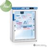 RLDG0519-web Labcold Pharmacy Fridge | RLDG0519 | 150L | Glass Door