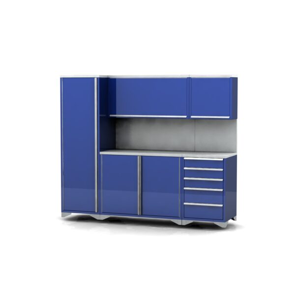 Showman Combination Assembly Package 1