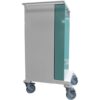 SA-small-a MDS Trolley | 4 Hoop | Half Size