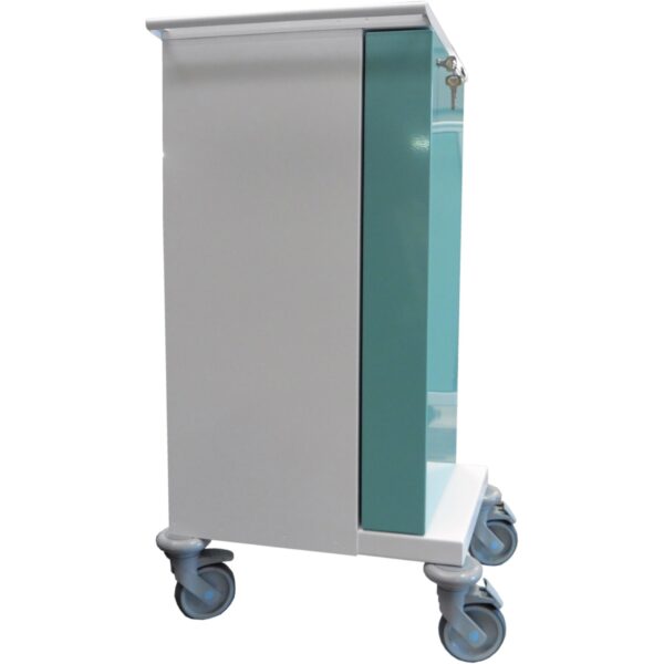 SA-small-a MDS Trolley | 4 Hoop | Half Size