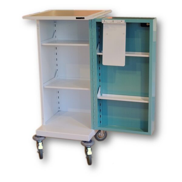 SA150 MDS Trolley | 4 Hoop | Half Size