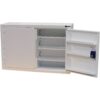 Controlled Drugs Cabinet | 600mm (H) x 898mm (W) x 300mm (D) | SA203
