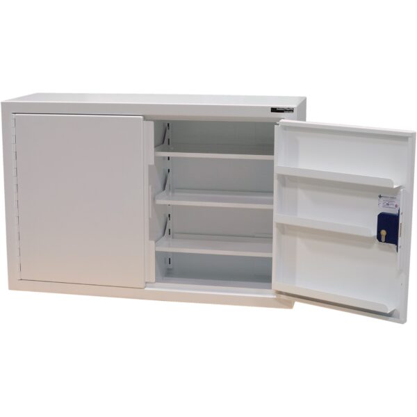 Controlled Drugs Cabinet | 600mm (H) x 898mm (W) x 300mm (D) | SA203