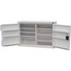 Controlled Drugs Cabinet | 600mm (H) x 898mm (W) x 300mm (D) | SA203