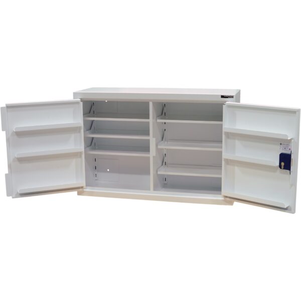 Controlled Drugs Cabinet | 600mm (H) x 898mm (W) x 300mm (D) | SA203
