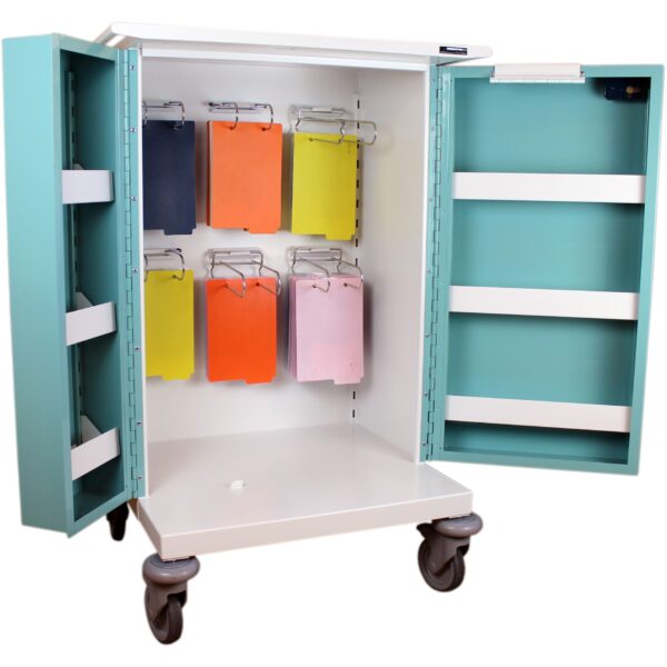 SA210-open MDS Trolley | 6 Hoop | SA210