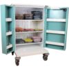 SA220-open MDS Trolley | 6 Hoop | SA210