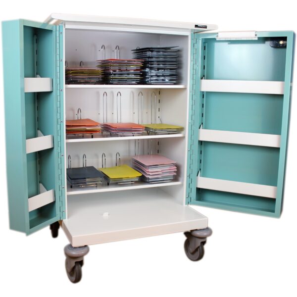 SA220-open MDS Trolley | 6 Hoop | SA210