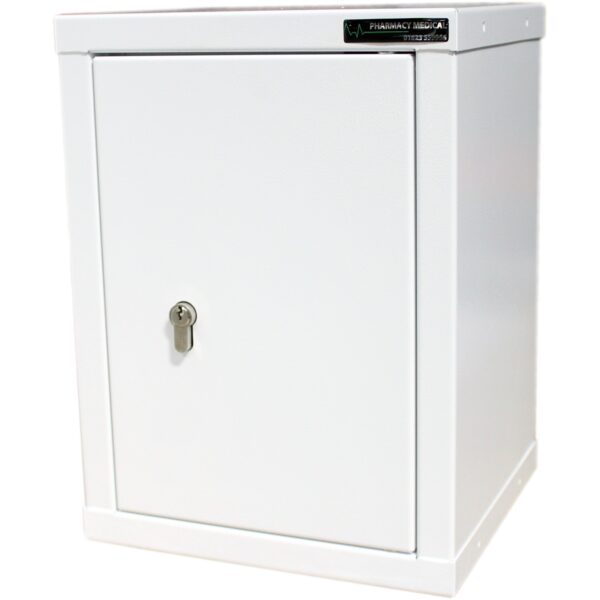 SAM100 Medicine Cabinet | 370mm H x 275mm W x 245mm D