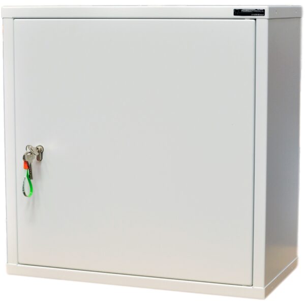 SAM200 Medicine Cabinet | 600mm H x 600mm W x 300mm D
