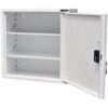 SAM200-B Medicine Cabinet | 600mm H x 600mm W x 300mm D