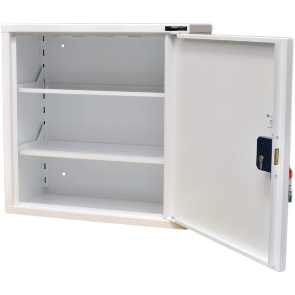 SAM200-B Medicine Cabinet | 600mm H x 600mm W x 300mm D