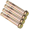 Shotgun Cabinet Fixing Bolts | 4 Bolts