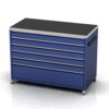 1160mm Under Bench Cabient