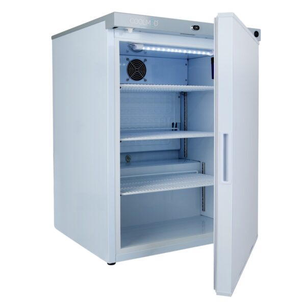 Coolmed Pharmacy Fridge | CMS125 | 145L | Solid Door