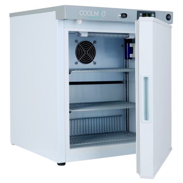 Coolmed Pharmacy Fridge | CMS29 | 29L | Solid Door