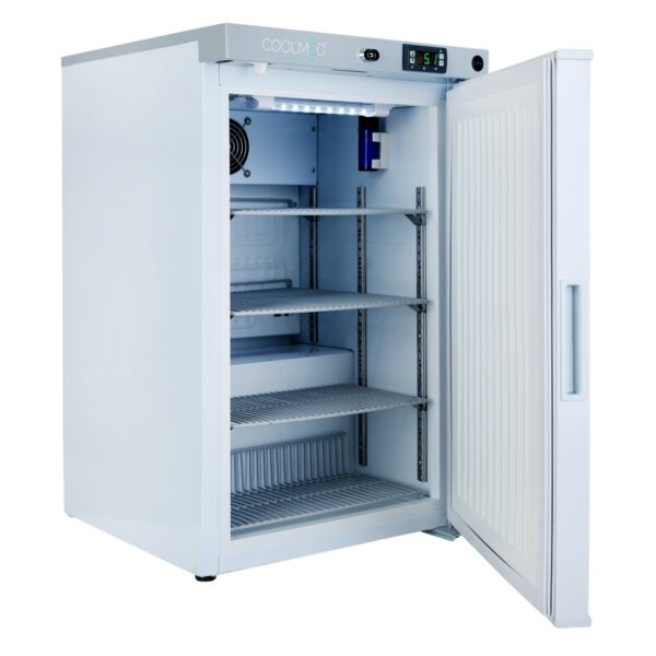 Coolmed Pharmacy Fridge | CMS59 | 59L | Solid Door