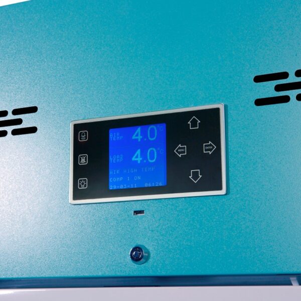 Lec Medical Pharmacy Fridge | 1200L Large Capacity | PGR1200