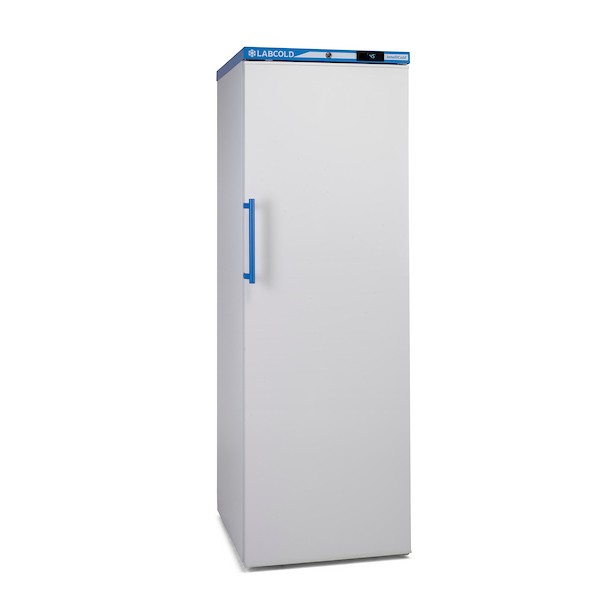 rlf1524-closed-1_1763479408 Labcold Pharmacy Fridge | RLDF1524 | 440L | Solid Door