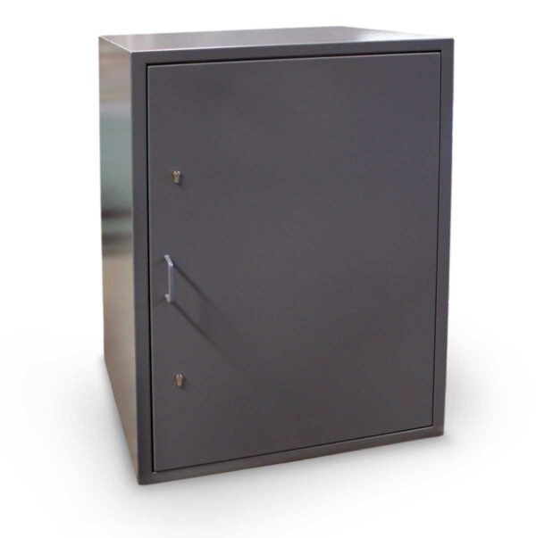 Saddle Safe – Wide 2 Saddle - Keypad Lock