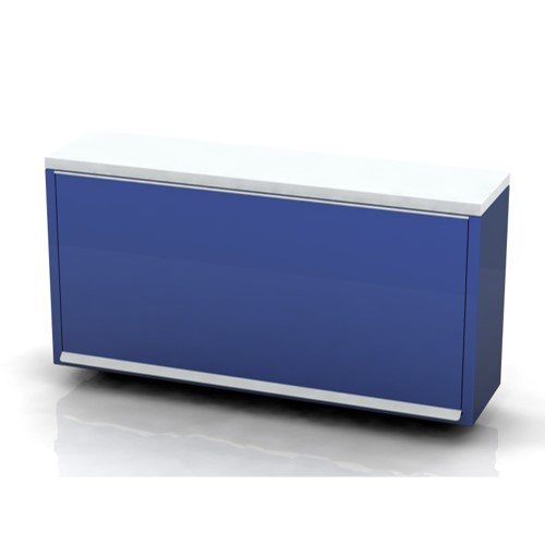Wall Cabinet | Lift Up Door | 1200mm Wide