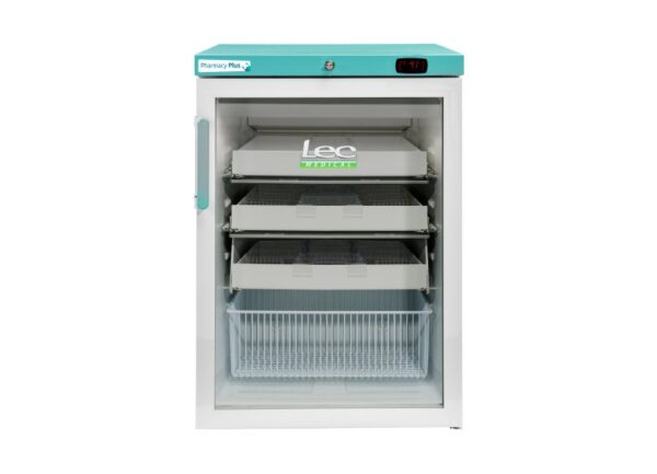 Lec Medical Pharmacy Fridge | 158L Pharmacy Plus | PPGR158BT-DWP