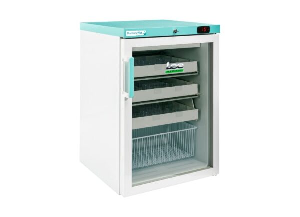 Lec Medical Pharmacy Fridge | 158L Pharmacy Plus | PPGR158BT-DWP