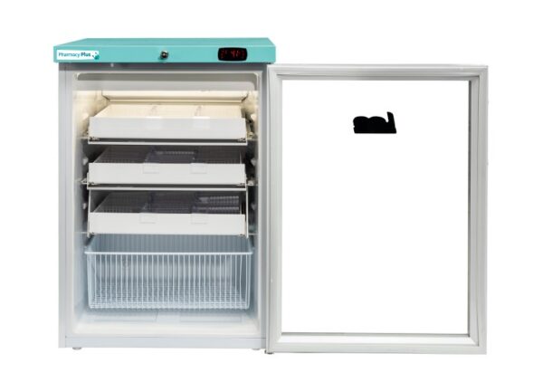 Lec Medical Pharmacy Fridge | 158L Pharmacy Plus | PPGR158BT-DWP