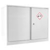 Acid and Alkali Cabinet | 700mm (H) x 900mm (W) x 460mm (D) | AA794D