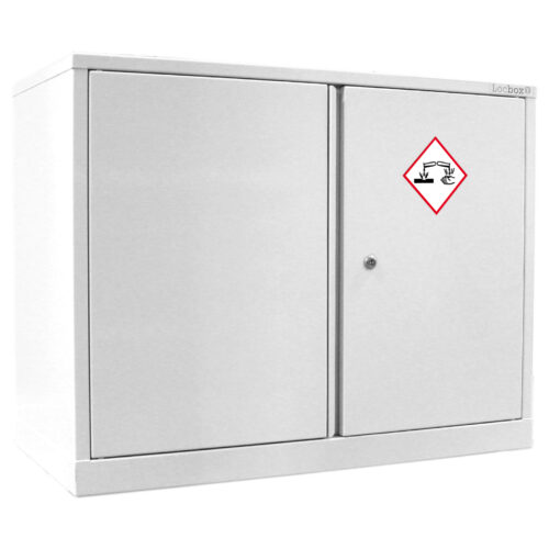 Acid and Alkali Cabinet | 700mm (H) x 900mm (W) x 460mm (D) | AA794D
