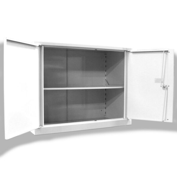 Acid and Alkali Cabinet | 700mm (H) x 900mm (W) x 460mm (D) | AA794D