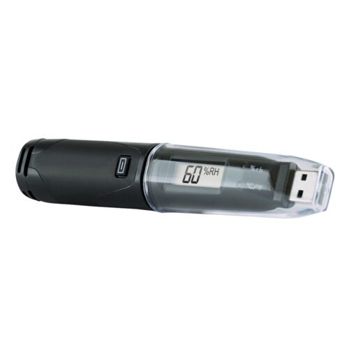 LEC USB Temperature Data Logger | ATMDL-HUSB-LCD