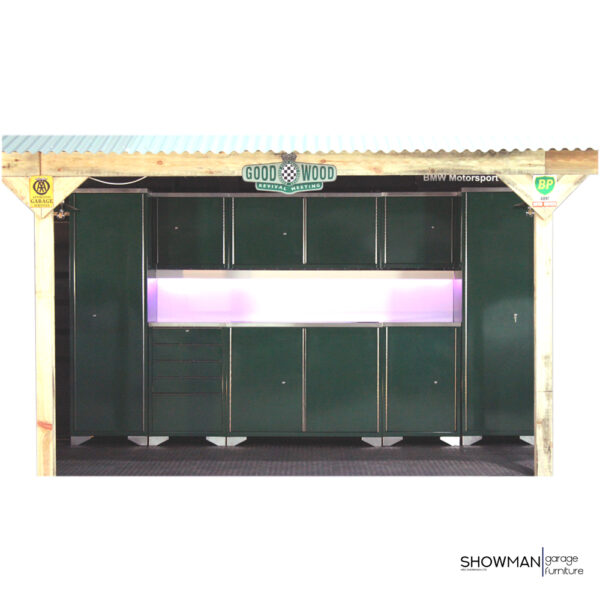 Assy_3 Showman Combination Assembly Package 4