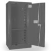 CoSHH Cabinet | 700mm(H) x 350mm(W) x 300mm(D) | CH733